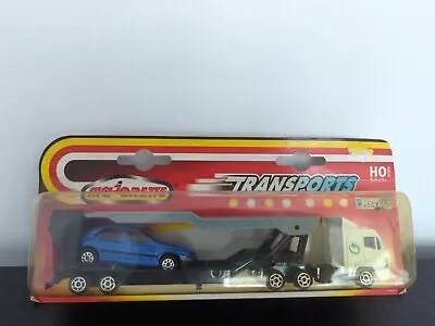 Majorette Truck Series 600 Transporter 1/87 • £12.99