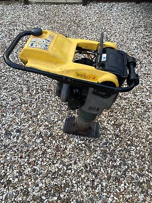 Wacker Neuson BS50-2 Trench Rammer / Compactor / Vibrating Plate • £395