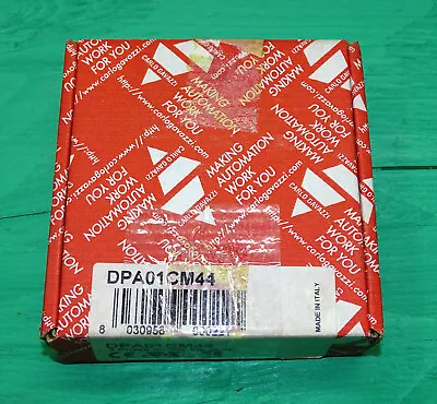 Carlo Gavazzi DPA01CM44 Monitoring Relay 3-phase Automation Protection Relays • $120