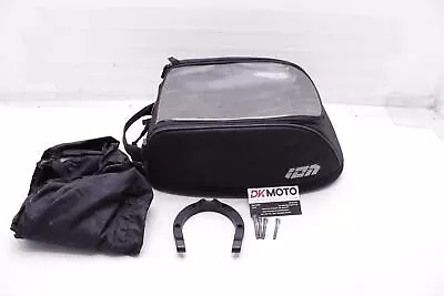 93 Bmw R1100rs Aftermarket Ion Tank Bag Hard Mount On Gas Filler R5 • $129.95