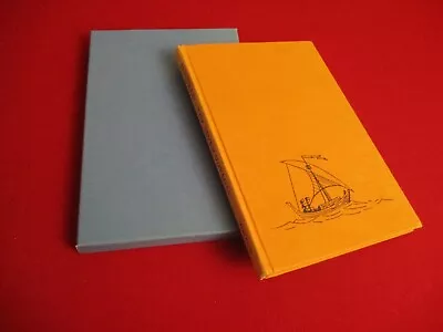 The Seven Voyages Of Sinbad The Sailor ~ The Heritage Press In Slipcase • $20