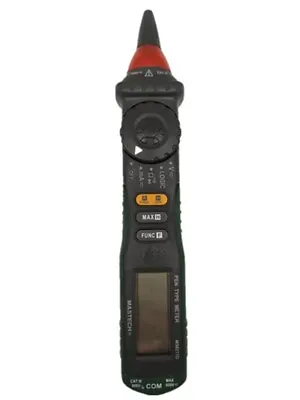 Mastech MS8211D Auto Range Pen Type Digital Multimeter With Logic Test • $41.56