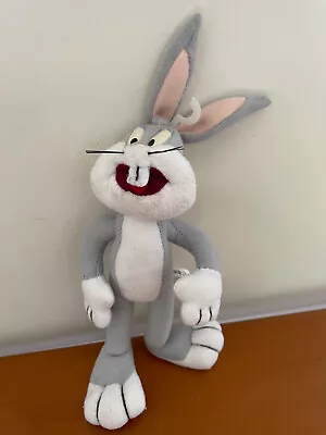 1994 Looney Tunes Bugs Bunny Plush Vintage Collectable Warner Bros Equity • $18.99