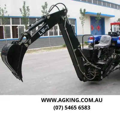 $4990 • Buy AgKing Tractor Backhoes From $4990 Inc