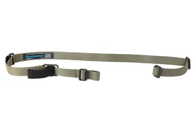 Blue Force Vickers 2-Point Combat Rifle Sling VCAS-125-OA-RG - RANGER Green -NEW • $64.95