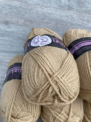 £1.50 • Buy Sale Favori Sock Wool Yarn Stock Clearance
