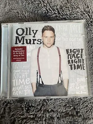 Olly Murs - Right Place Right Time (2012) • £2.50