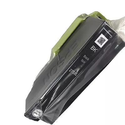 Epson 273XL High-Capacity Claria Premium Ink Cartridge BLACK NEW EXP? • $12.97