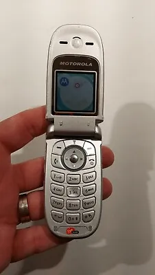 776.Motorola V220 Very Rare - For Collectors - Unlocked • $24.99