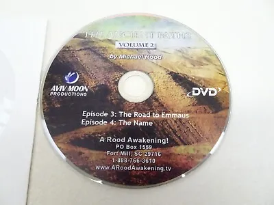 The Ancient Paths DVD Movie Michael Rood Bible Prophecy Awaken Episode 3 4 Bible • $8.95