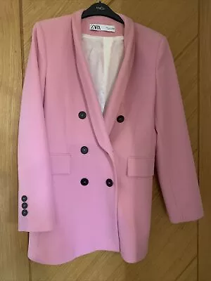 Zara Blazer Size 8 • £10