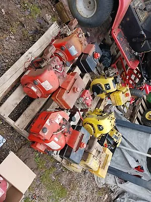 Used Vintage Tecumseh Used Snowblower Engine • $300