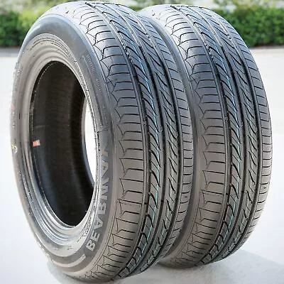 2 Tires 165/65R15 Bearway BW280 AS A/S All Season 81H • $101.93
