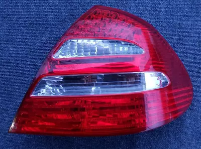 2003-06 E320 E500 W211 Right RR RH Passenger Side QTR MTD Tail Brake Light Lamp • $139.99