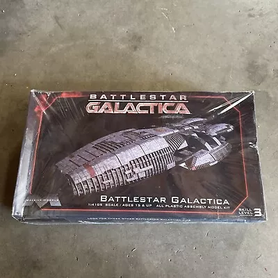 Battlestar Galactica Model Kit 2010 Moebius 1:4105 Scale RARE Brand NEW SW • $230