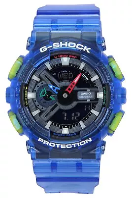Casio G-Shock Quartz Sports GA-110JT-2A Men's Watch • $188.79