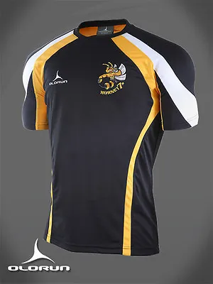 Olorun Hornets 7's Kinetic T-Shirt  Y-XXXL • £8