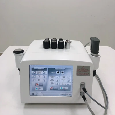 £1800 • Buy 2in1 Ultrasound Physiotherapy Shockwave Therapy Machine Ed Erectile Dysfunction