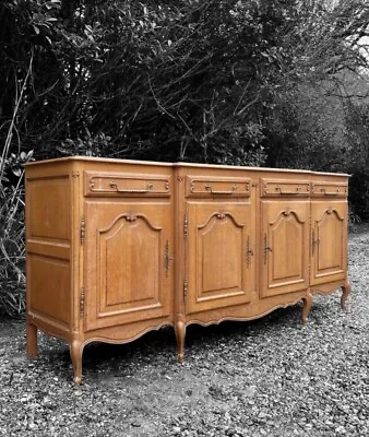 £1295 • Buy Vintage Repro French Sideboard Cupboard Server - Price Includes Painted Finish