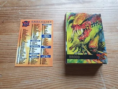 Marvel Comics - X-Men Trading Cards - '95 Fleer Ultra - Various • £1.50