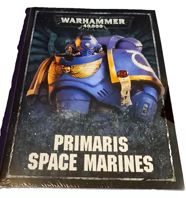 Warhammer 40k Dark Imperium Death Guard Primaris Space Marines Rule Books SEALED • £4.99