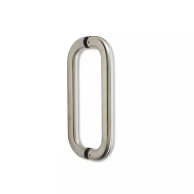 Union Back To Back PULL HANDLE Set Satin Stainless Steel 32 X 300mm - PH03X • £16.99