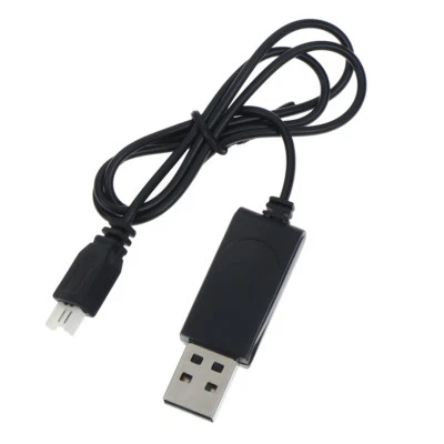 $2.40 • Buy 3.7v 350mah Lipo Battery Usb Charger Cable For X5 X5c Rc Drone.UK PDMFSP HXFDBI