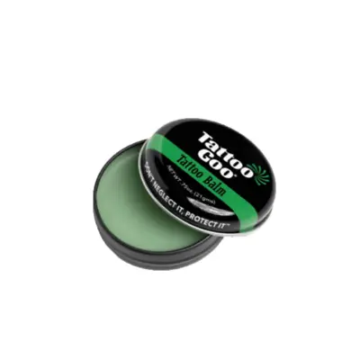 £6.95 • Buy Tattoo Goo Original Aftercare (LARGE 21g) Salve Tin Heal +Protect- Fast Delivery