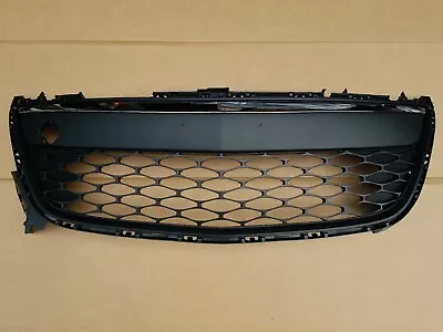 Fits 2010-2012 MAZDA CX7 Front Bumper Lower Grille Black With Chrome Trim NEW • $139.80