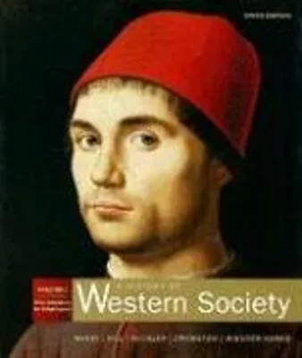 A History Of Western Society Vol. 1 : From Antiquity To The Enlig • $9.67
