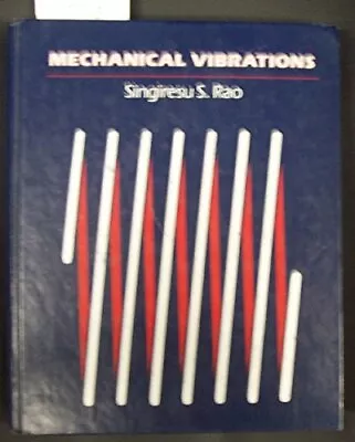 Mechanical Vibrations • $6.46
