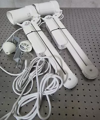 R190516 (2) Philips Burton SE50T SE50LT LED Exam Lights • $300