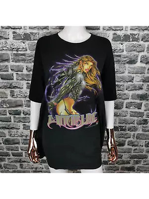 Vintage 1998 T-shirt For Fan WITCHBLADE-Unisex ShirtSize S-5XL • $17.99