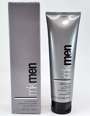 MARY KAY MK MEN DAILY FACIAL WASH CLEANSER NEW In Box FREE SHIPPING • $19.99