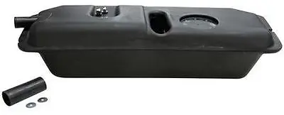 1935 1936 Ford Car Street Rod Poly Fuel Gas Tank 17 Gallon Baffled W/ Fuel Neck • $304.95