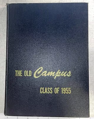 1951 THE OLD CAMPUS - Class Of 1955 - Yale University Freshman Yearbook • $19.99