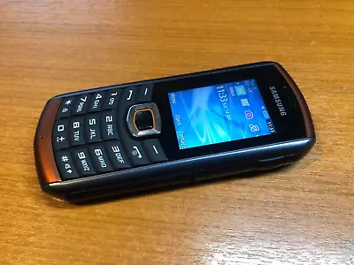 £54.95 • Buy Samsung GT-B2710 Solid Immerse, Sim Free, Good Original Condition, Rarer Copper