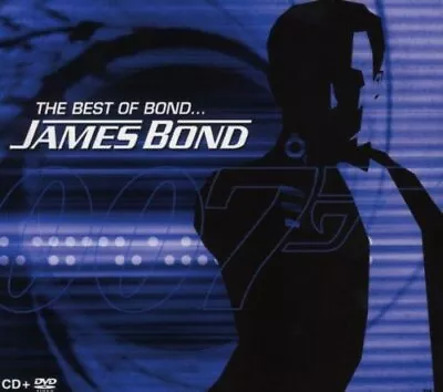 Various Artists : Best Of Bond... James Bond The [cd + Dvd] CD 2 Discs (2008) • £4.12