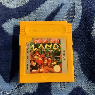 $12 • Buy Donkey Kong Land Nintendo Gameboy 