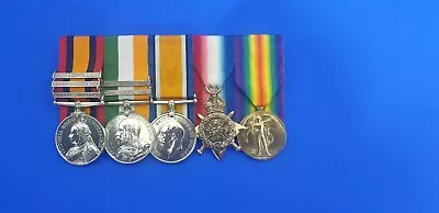 Medal Court Mounting • £10