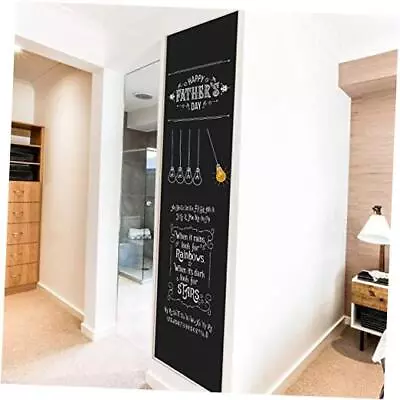 Chalkboard Wall Sticker Wall Decal Blackboard Wallpaper Large Chalkboard  • $16.73