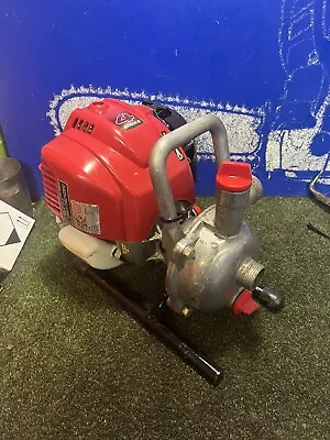 Honda Gx25 Engine WX10 1”  Petrol Water Pump Please Read • £99.95