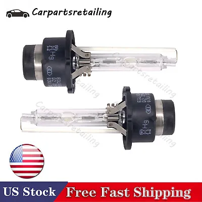 (2) D4S 6000K 90981-20024 HID XENON BULBS For TOYOTA LEXUS GS 300 GS 350 GS 450h • $16.49