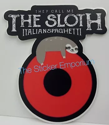 Phish Sloth Sticker ~ Water Bottle ~ Laptop ~ Car Decal • $5.95