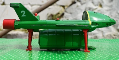 £5.99 • Buy Original MATCHBOX 1992 Diecast THUNDERBIRDS T2 + Pod
