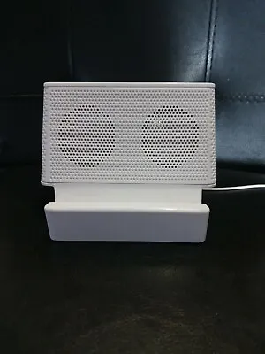 Mini  Speaker Driver Genuine  SAKAR  MID (0790615 ) White Color • $17.99
