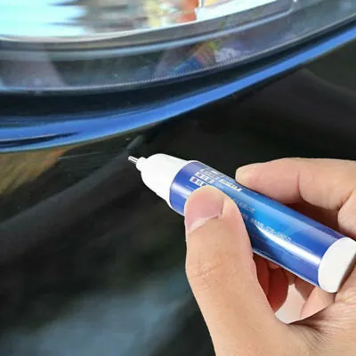 $8.59 • Buy Car Repair Pen Aluminum Alloy Tire Wheel Paint Wheel Touch Up Pen Care Accessory