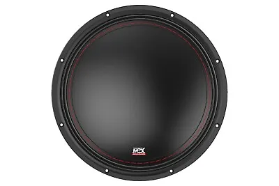 New MTX 3512-04 12  Single 4-ohm Voice Coil Car Truck Subwoofer Sub Woofer • $87.88