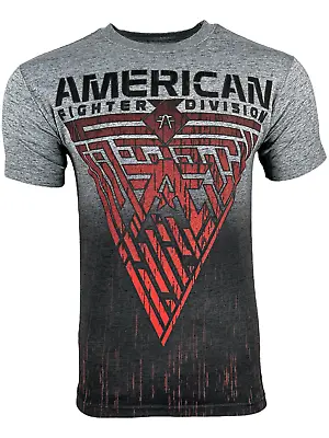 American Fighter Men's T-shirt Marshal Premium Athletic XS-5XL • $24.95