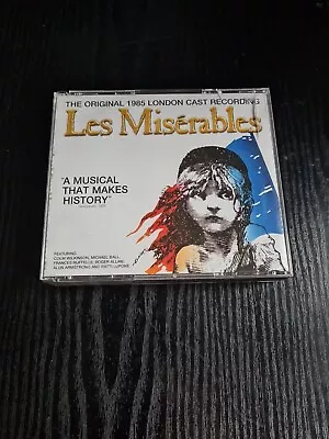 £4.78 • Buy Les Misérables CD 2 Discs (2012) Value Guaranteed From EBay’s Biggest Seller!